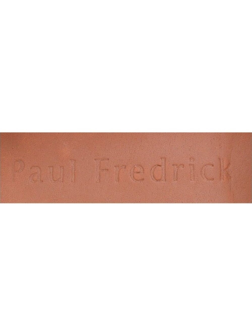 Paul Fredrick Two-Tone Black, Cream & Tan Leather Loafers - Picture 8 of 8